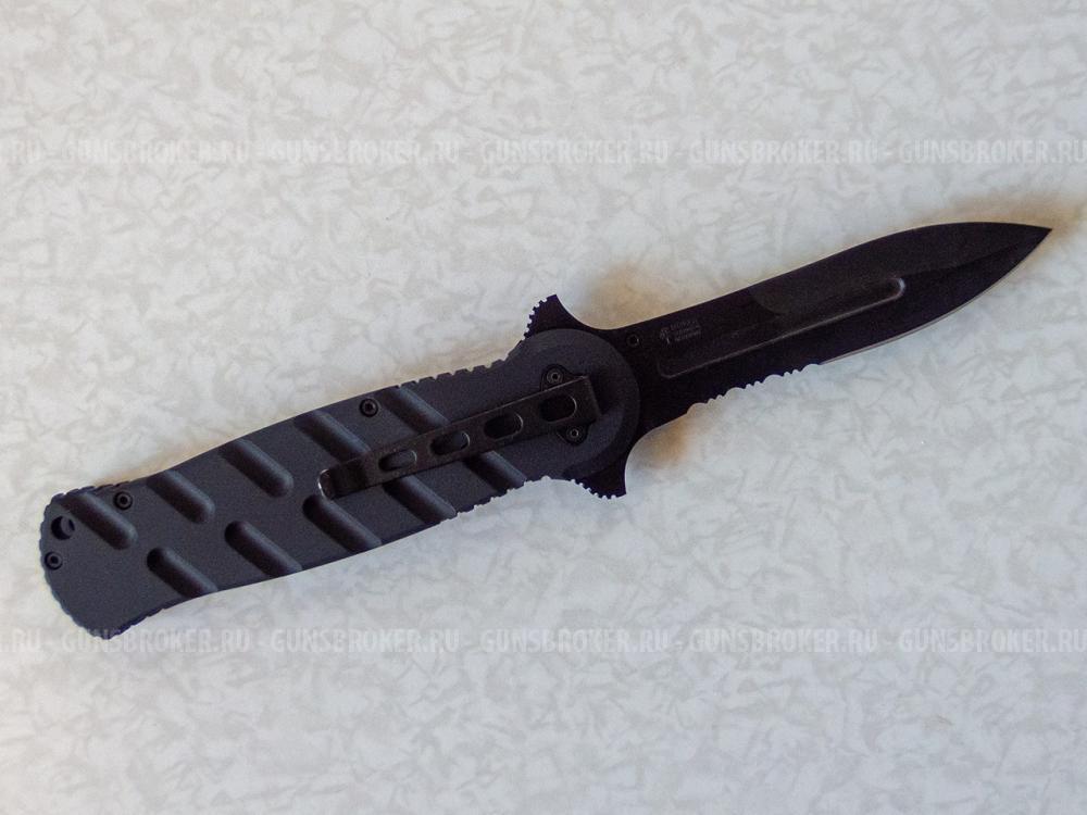 Складной нож Boker A.F.D. (Advanced Folding Dagger)