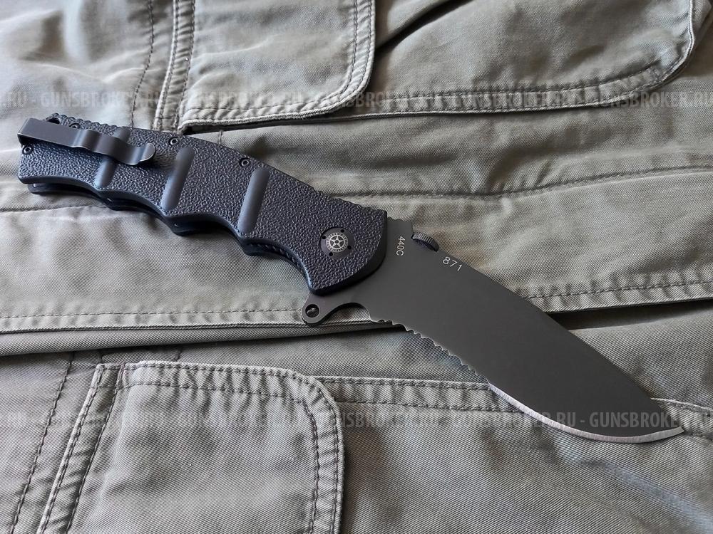Складной нож Boker Plus Automat Kalashnikov 101