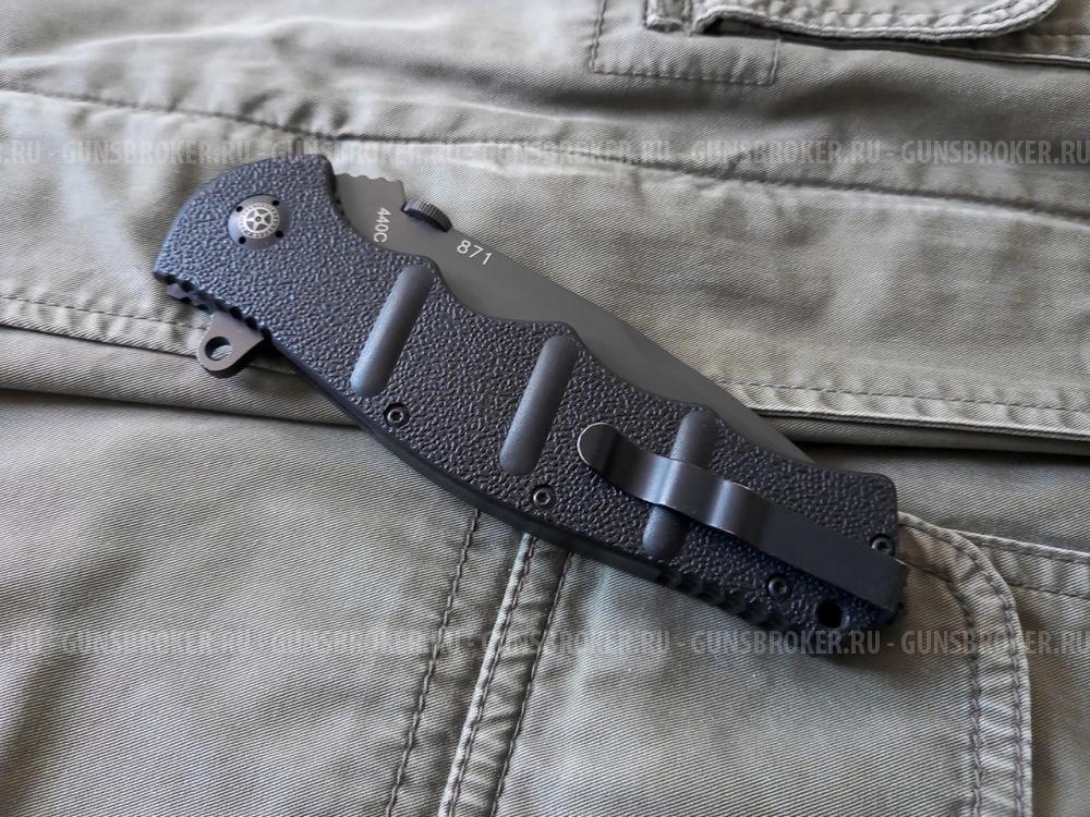 Складной нож Boker Plus Automat Kalashnikov 101