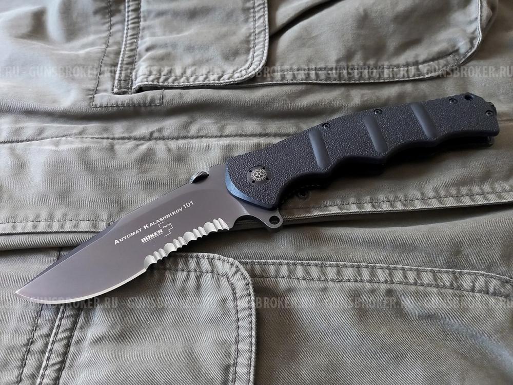 Складной нож Boker Plus Automat Kalashnikov 101