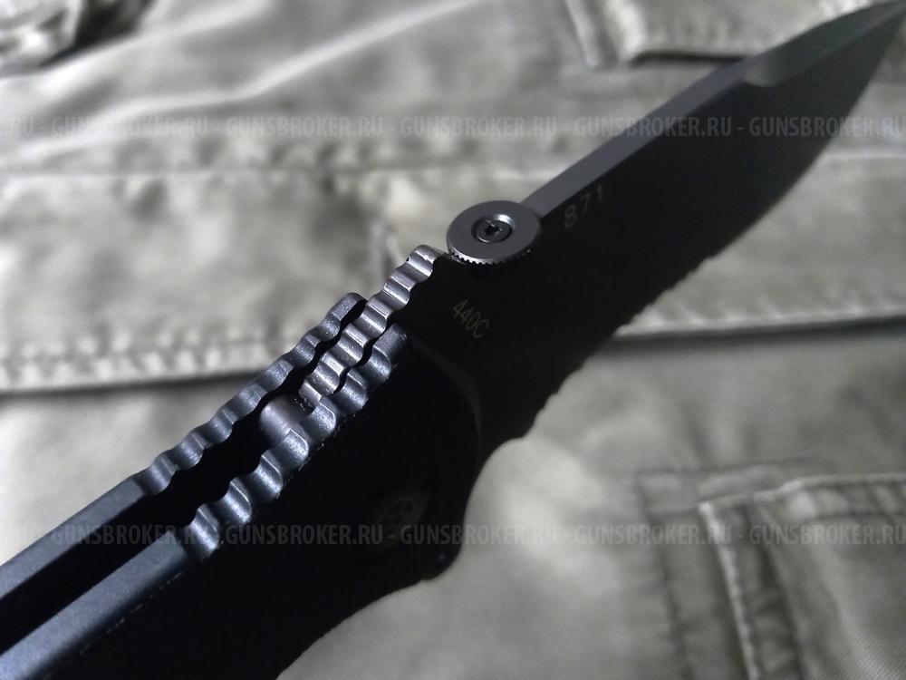 Складной нож Boker Plus Automat Kalashnikov 101