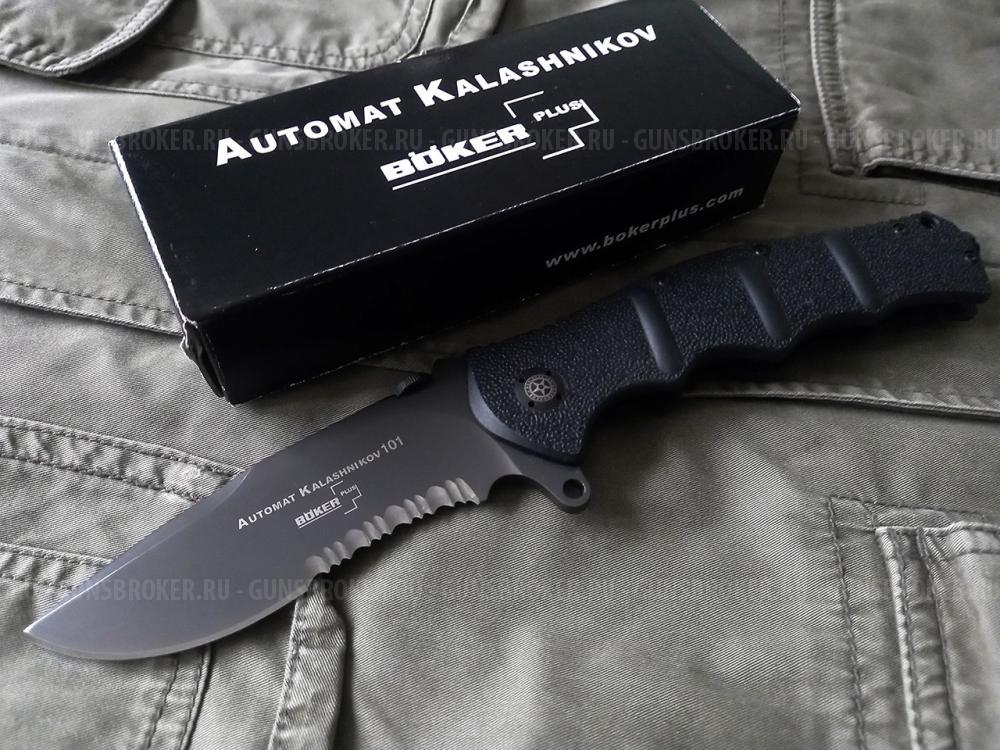 Складной нож Boker Plus Automat Kalashnikov 101