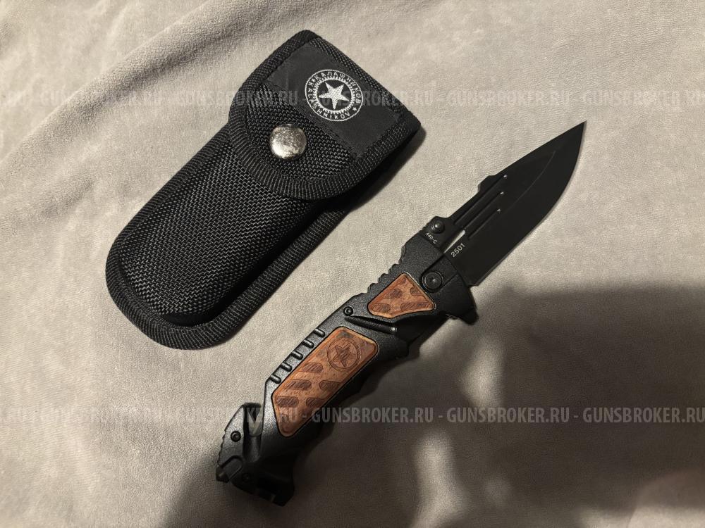 Складной нож Boker plus Kalashnikov 14