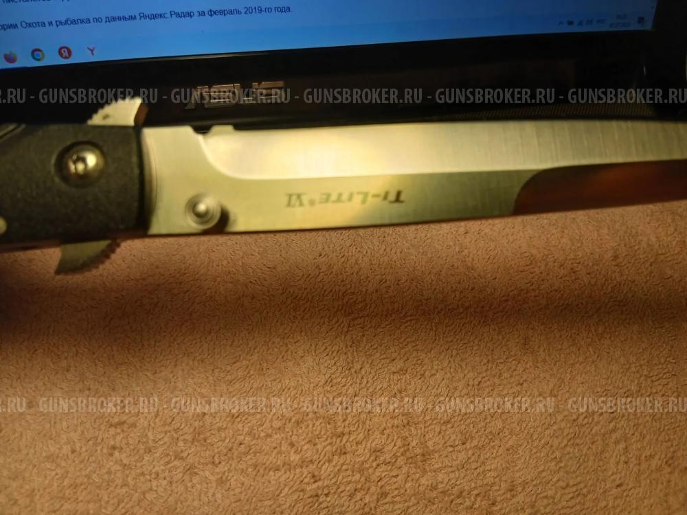 Складной нож Cold S16000teel