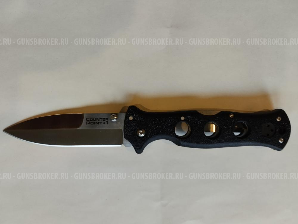 Складной нож Cold steel counter point1 10AB CS_10AB