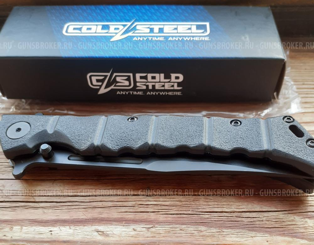 Складной нож Cold Steel Med Luzon - Blk GFN (8Cr13MoV) 