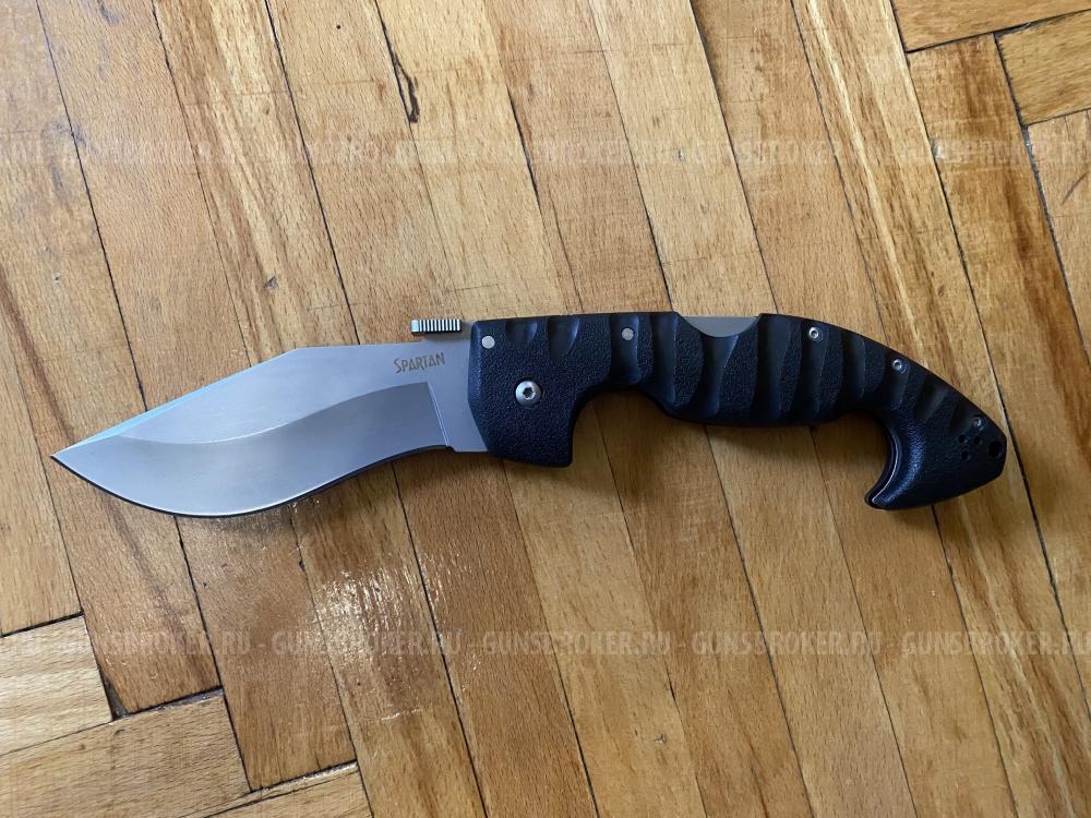 АКЦИЯ ДО 30.10! Складной нож Cold Steel Spartan