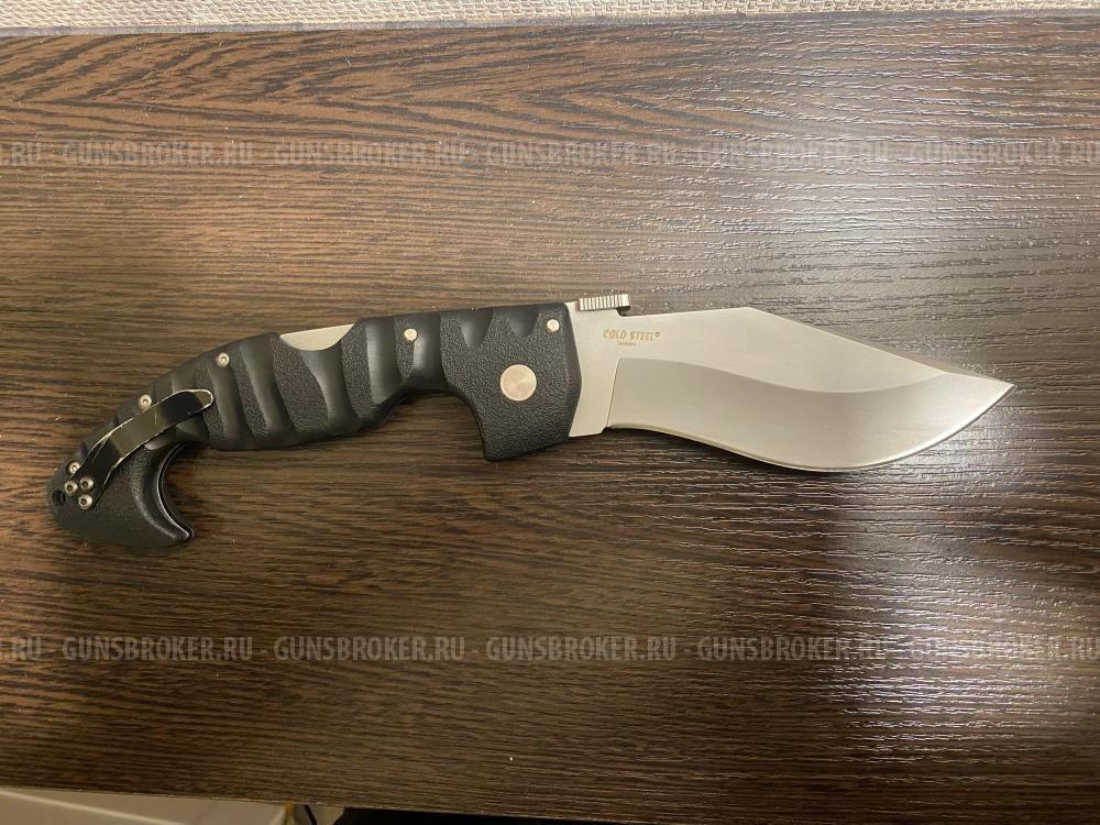 АКЦИЯ ДО 30.10! Складной нож Cold Steel Spartan