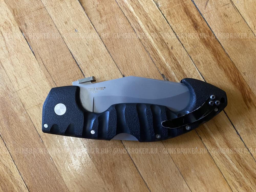 АКЦИЯ ДО 30.10! Складной нож Cold Steel Spartan