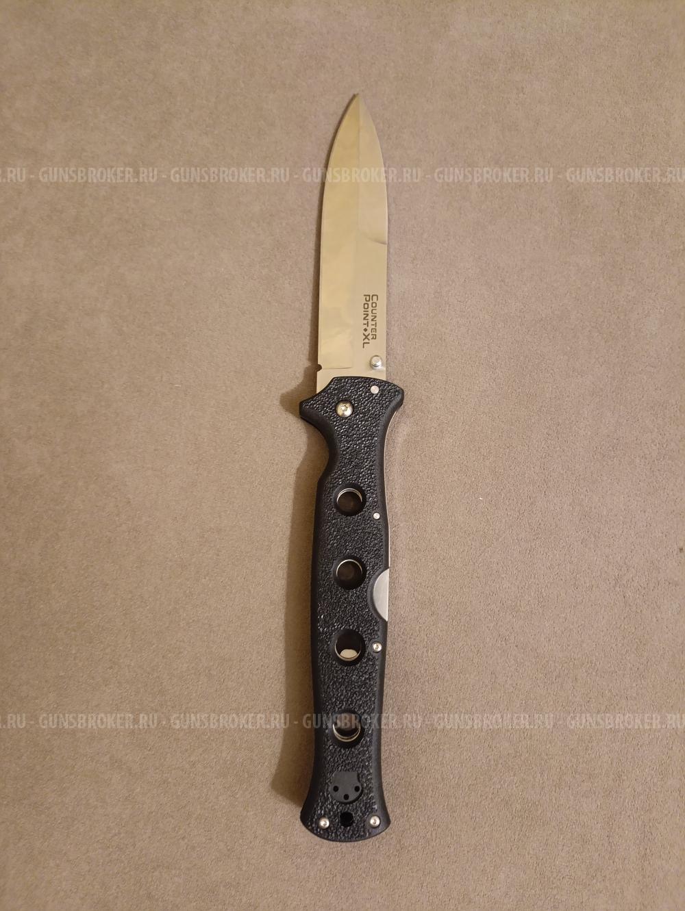 Складной нож Counter Point XL