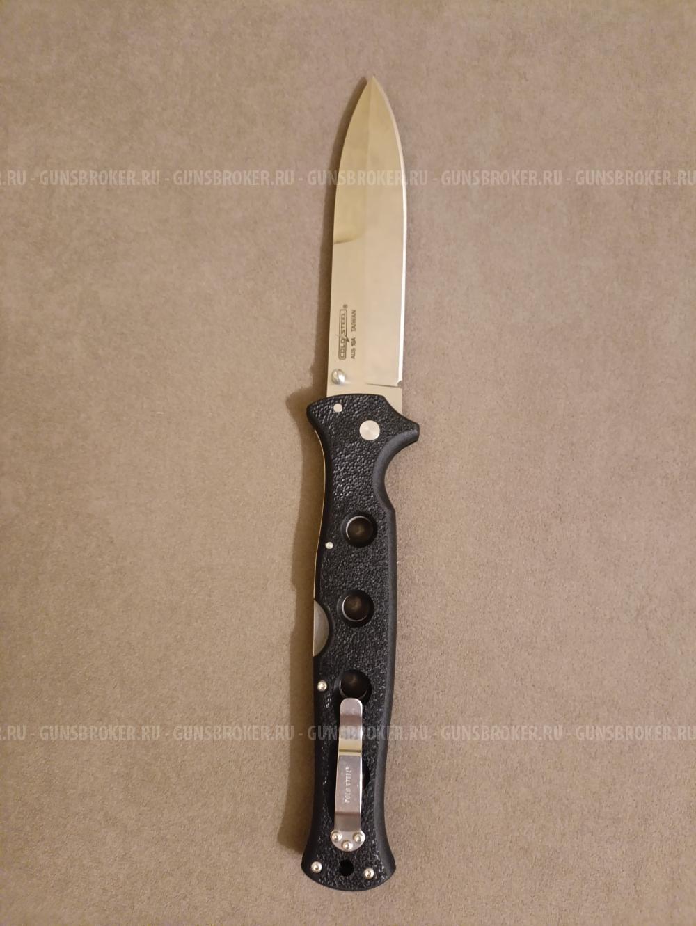 Складной нож Counter Point XL