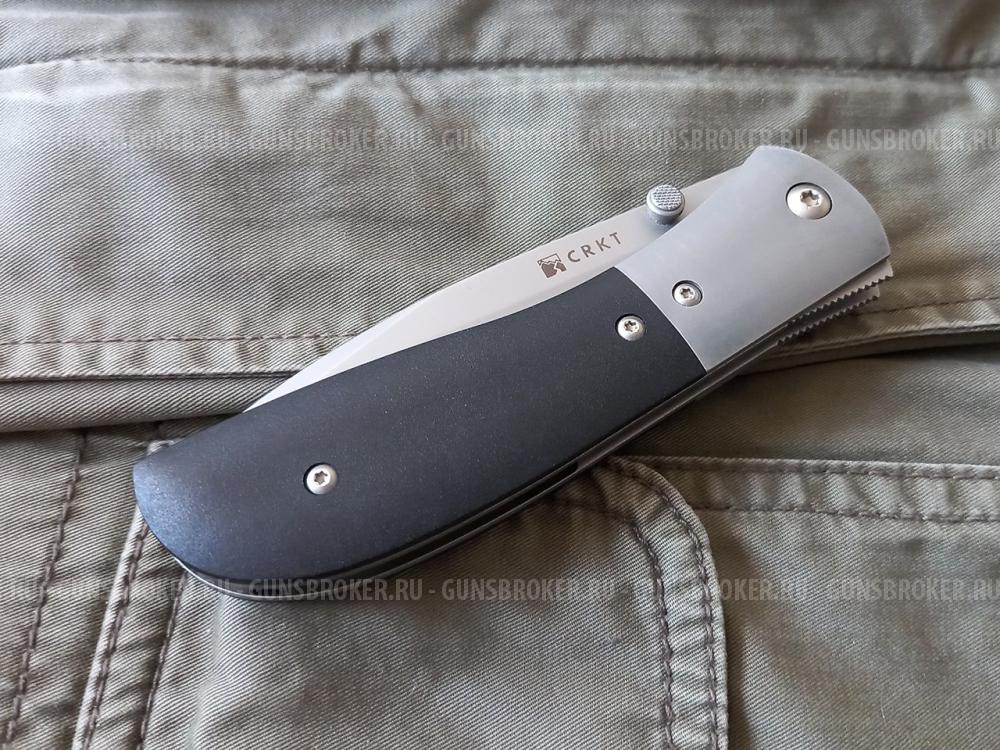 Складной нож CRKT M4-13, новый