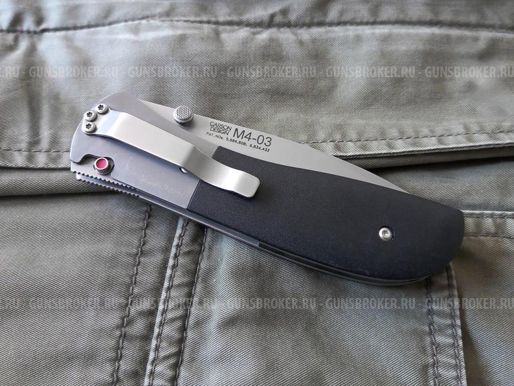 Складной нож CRKT M4-13, новый