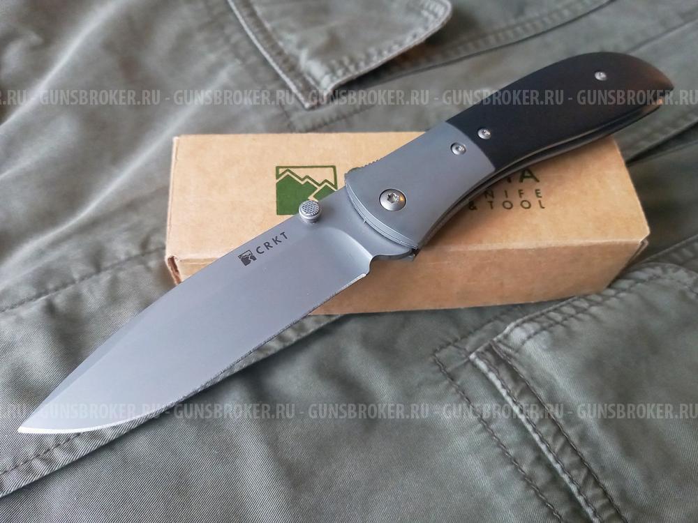 Складной нож CRKT M4-13, новый