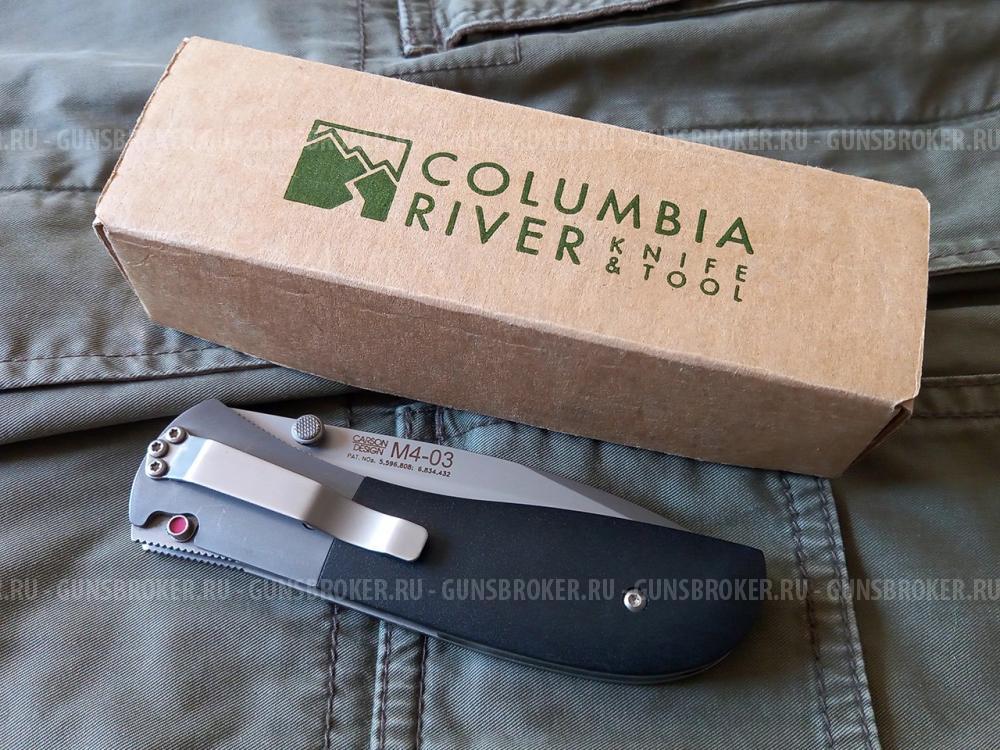 Складной нож CRKT M4-13, новый