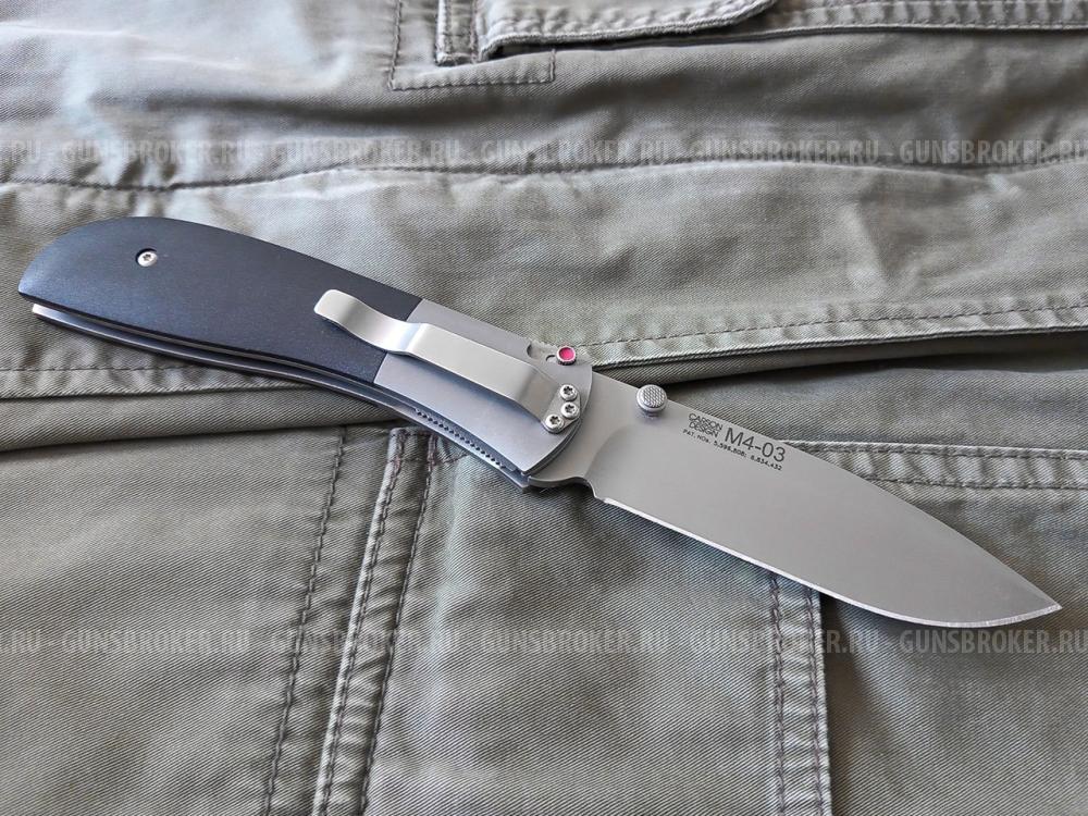 Складной нож CRKT M4-13, новый