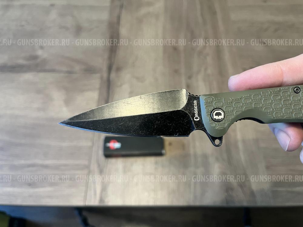 Складной нож Daggerr Urban 2 Daggerr туристический