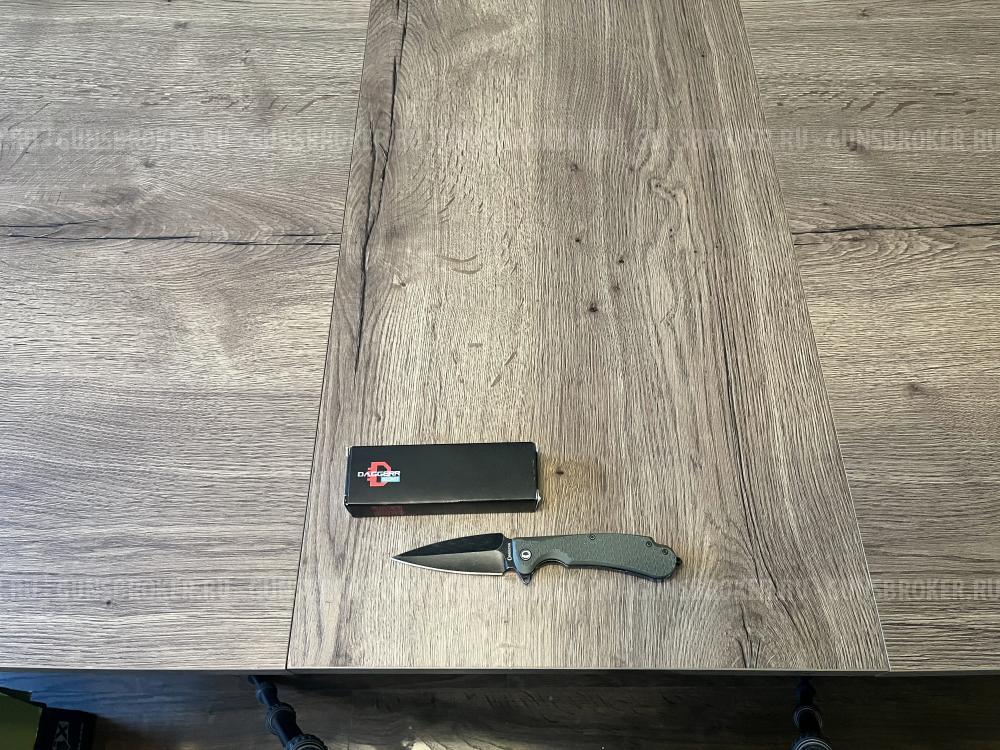 Складной нож Daggerr Urban 2 Daggerr туристический