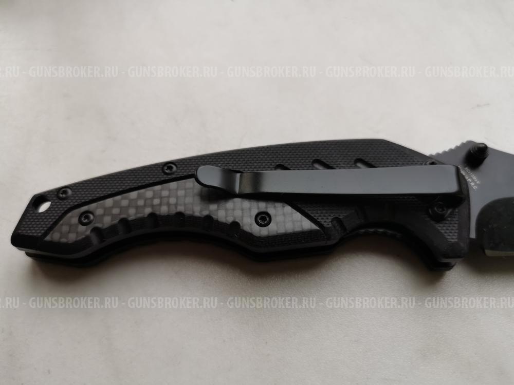 Складной нож DEFCON 5  Part of FOX  GROUP