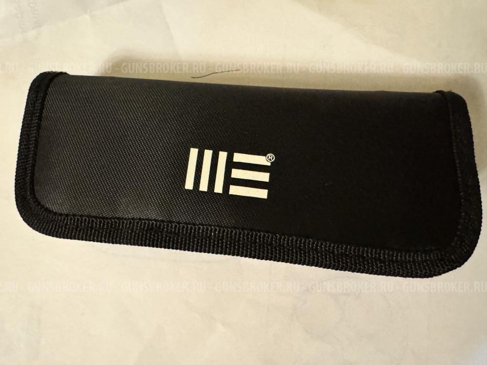 Складной нож DENDRA KNIVES TIGER JUMP 4PVD-CF