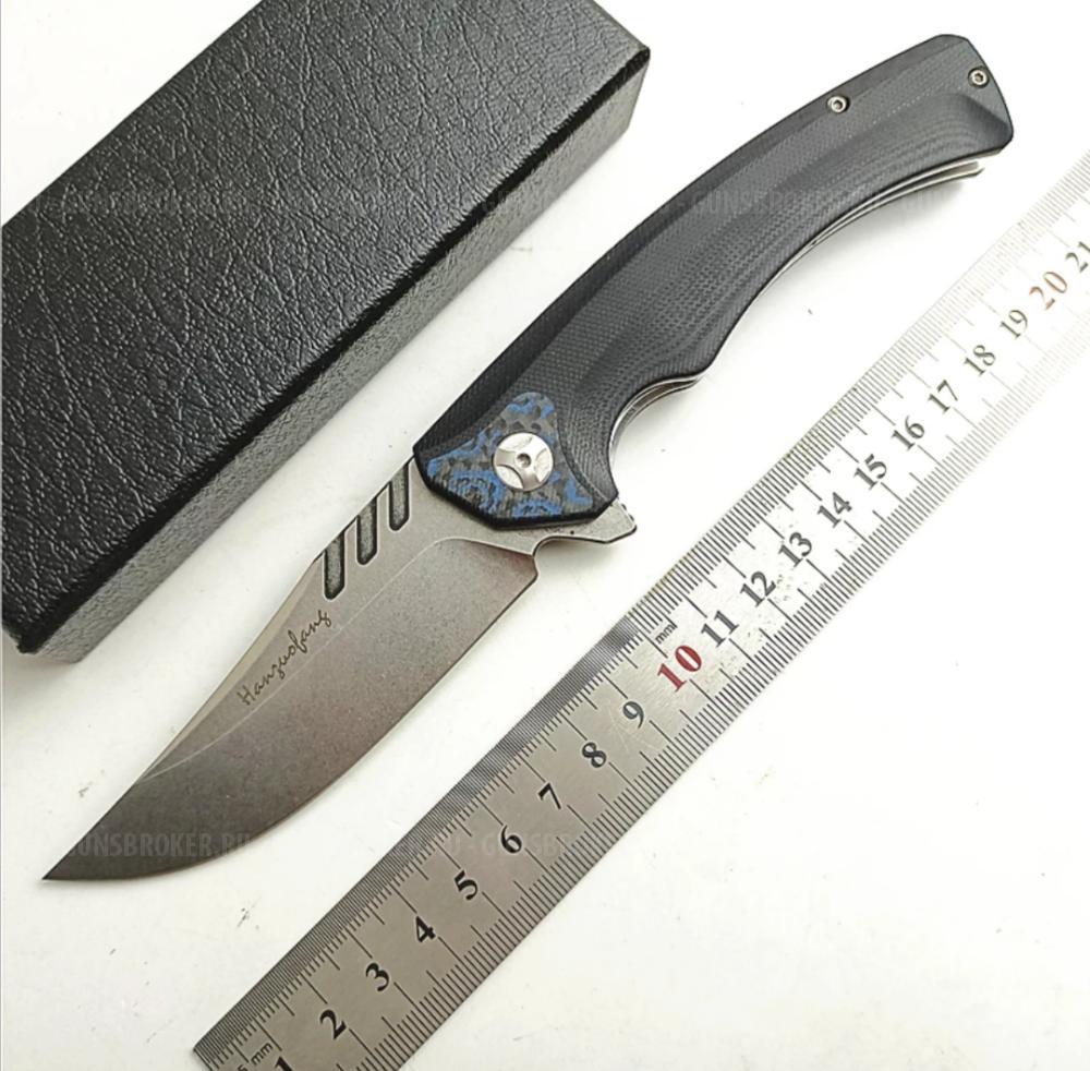 Складной нож Free Wolf FW08