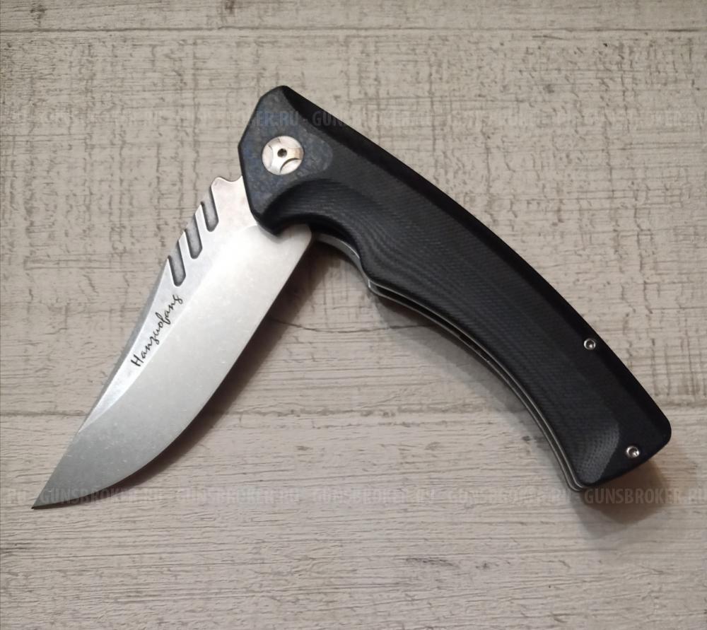 Складной нож Free Wolf FW08