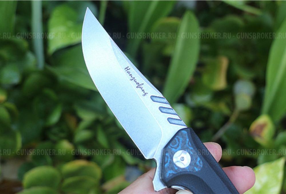 Складной нож Free Wolf FW08