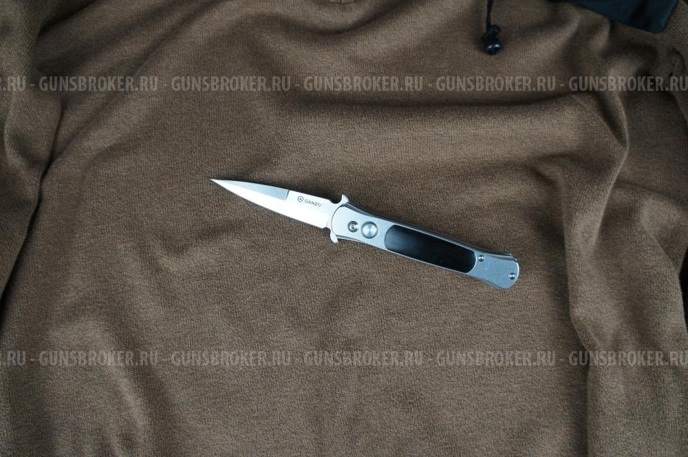 Складной нож Ganzo G707