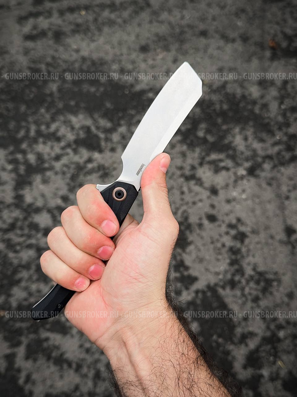 Складной нож Kershaw Clevear