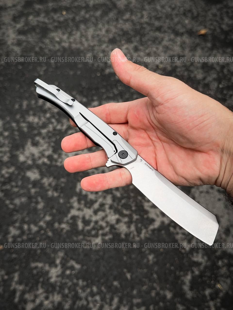 Складной нож Kershaw Clevear