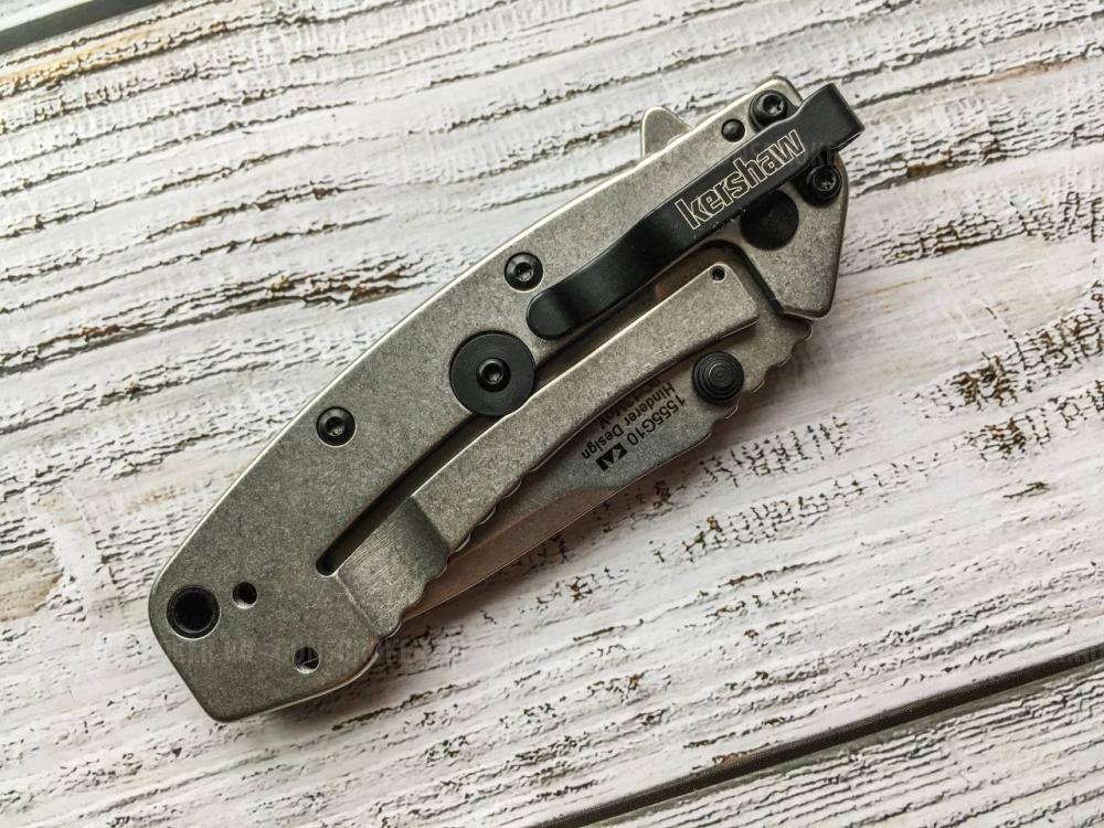 Складной нож Kershaw Cryo G10