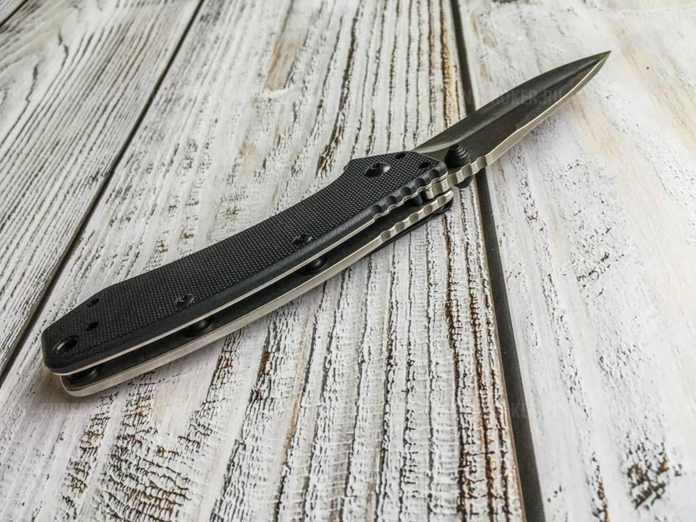 Складной нож Kershaw Cryo G10