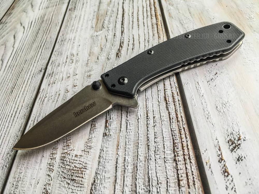 Складной нож Kershaw Cryo G10