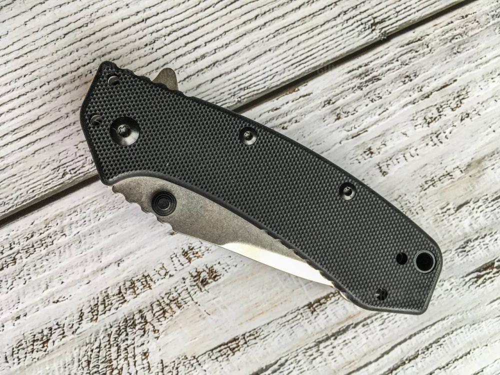 Складной нож Kershaw Cryo G10