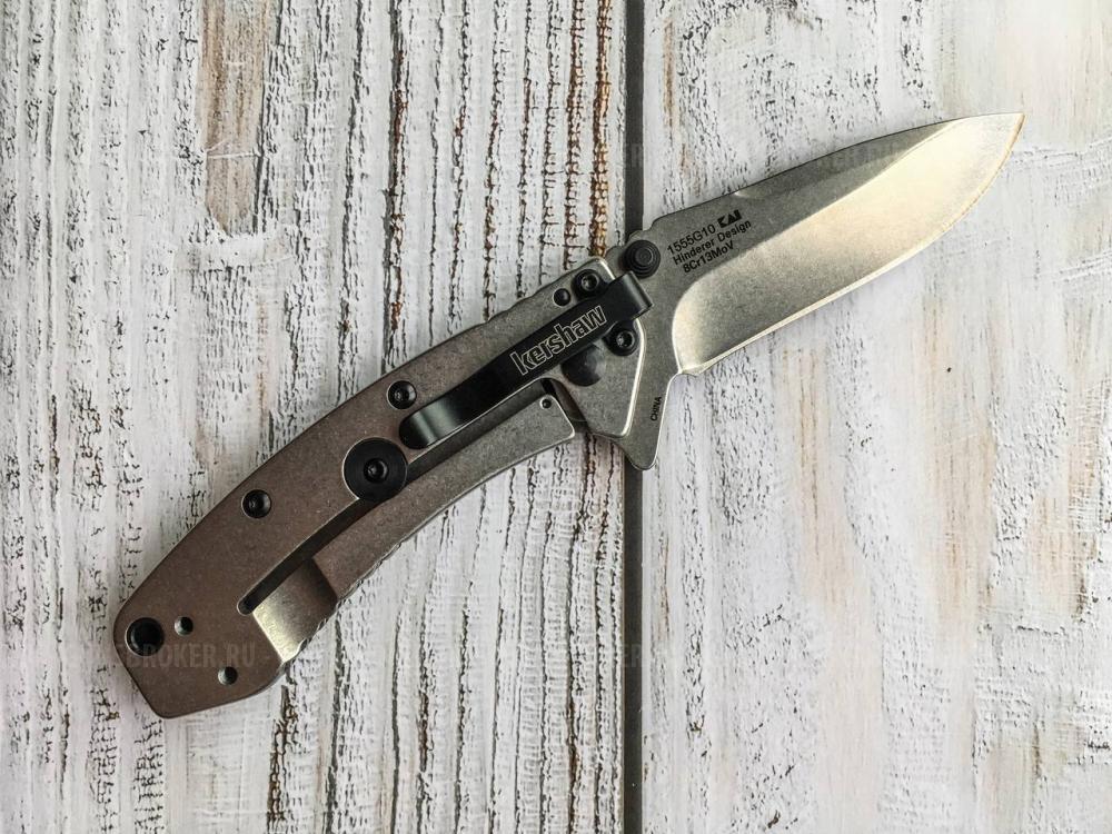 Складной нож Kershaw Cryo G10