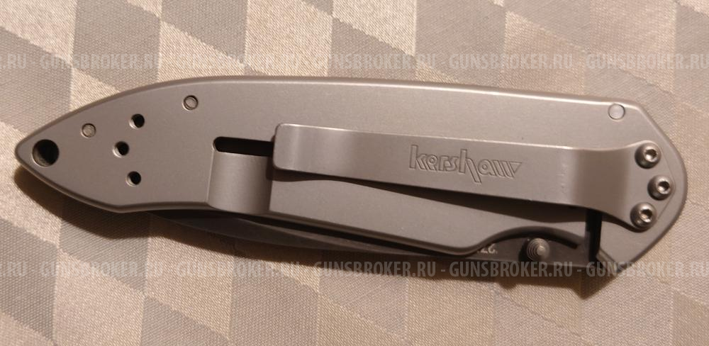 Складной нож Kershaw Scamp 2710 оригинал