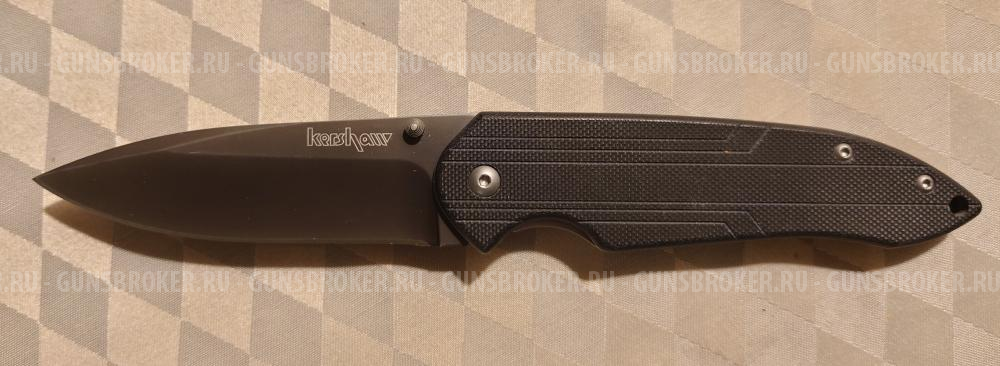 Складной нож Kershaw Scamp 2710 оригинал