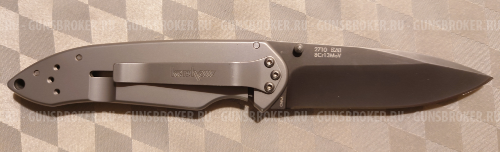 Складной нож Kershaw Scamp 2710 оригинал