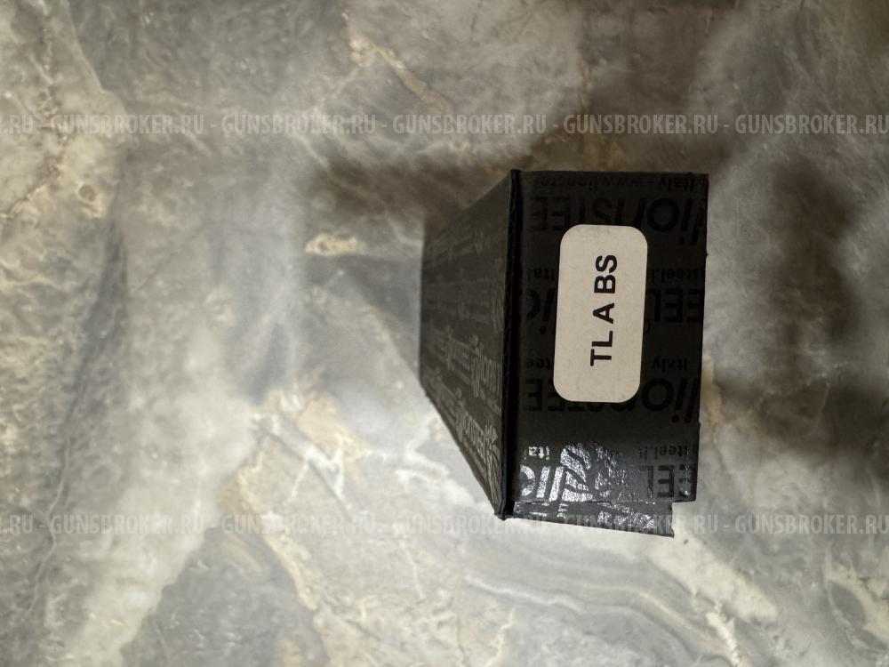 Складной нож, Lion Steel Thrill, чёрный