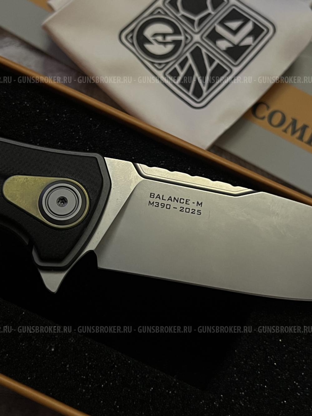 Складной нож Maxace Balance-M 2025