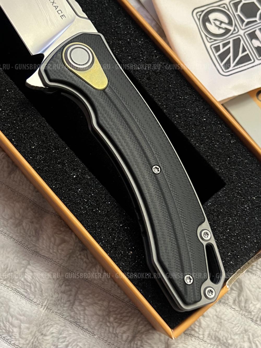 Складной нож Maxace Balance-M 2025