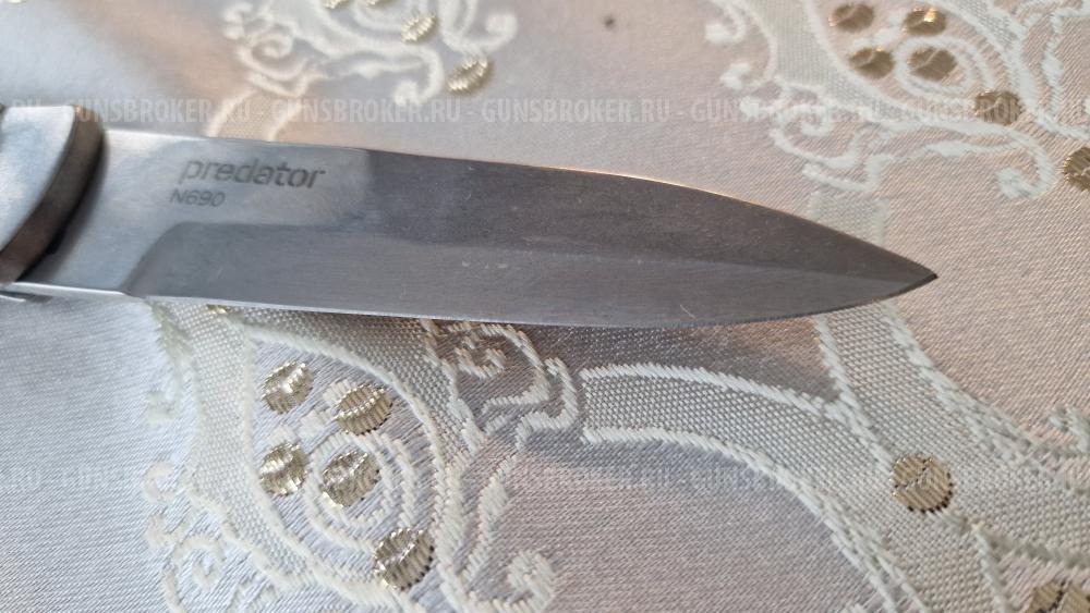 Складной нож Mikov Predator, пр-во Чехия