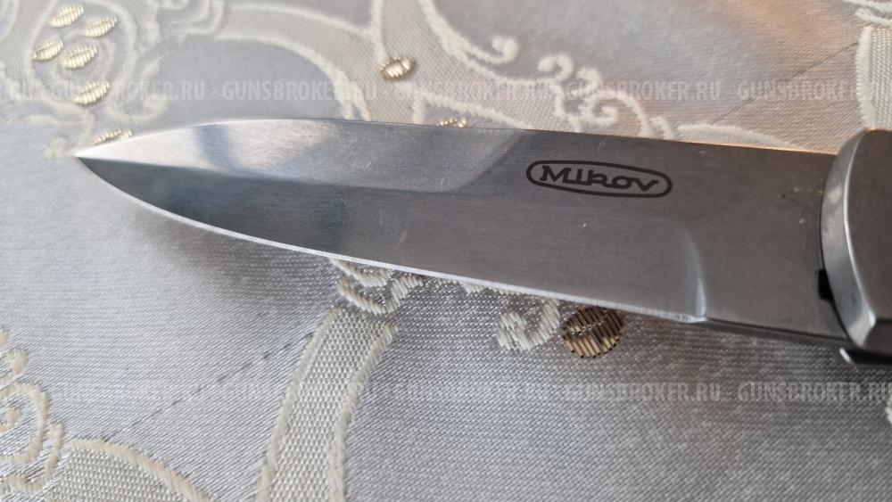 Складной нож Mikov Predator, пр-во Чехия