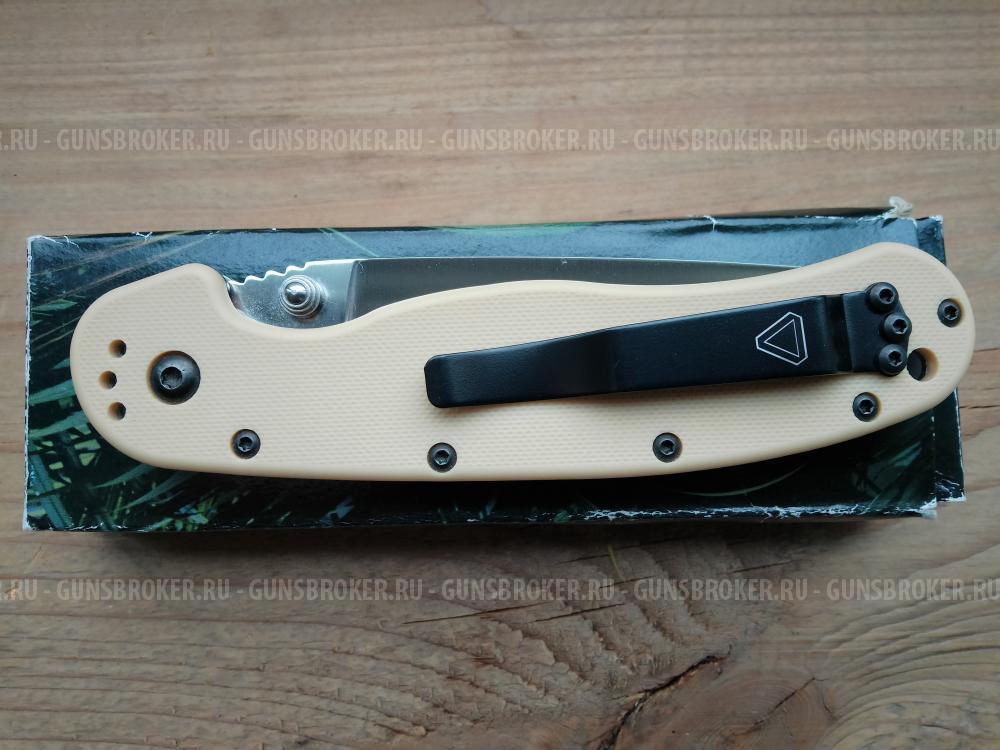 Складной нож Ontario Rat 1