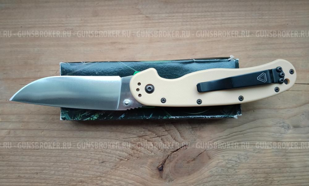 Складной нож Ontario Rat 1