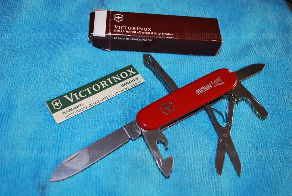 Новый нож перочинный Victorinox 