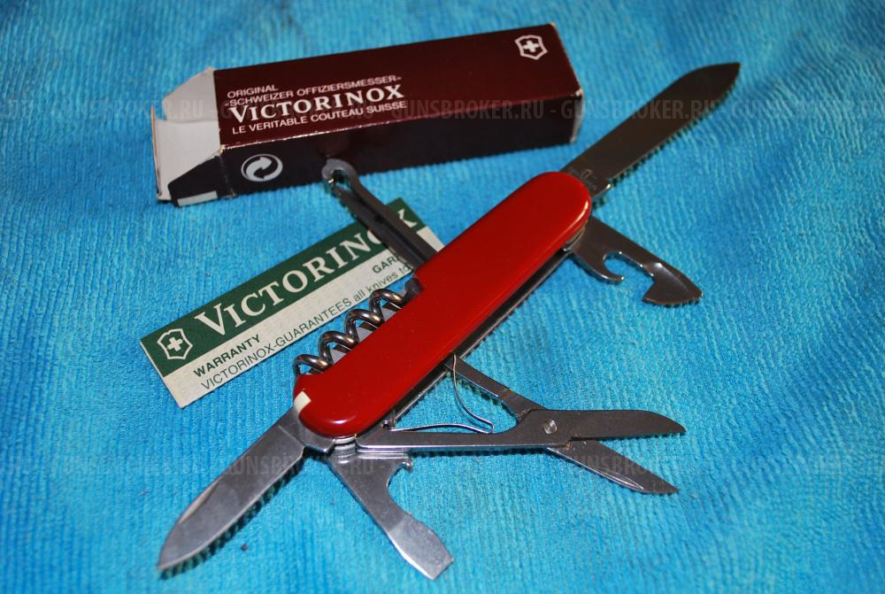 Новый нож перочинный Victorinox 