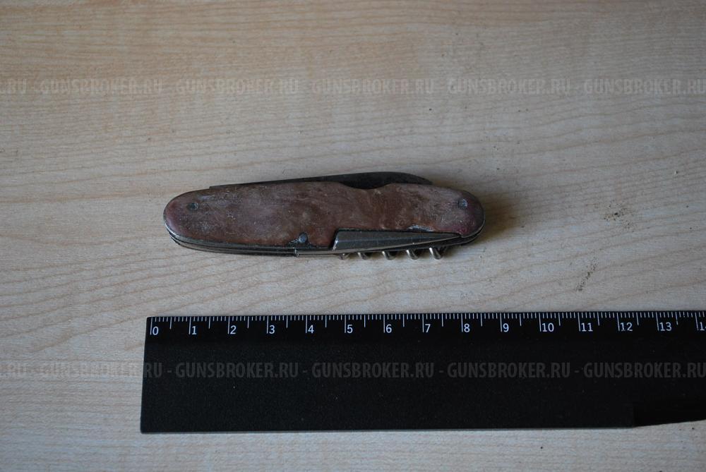 Нож перочинный СССР