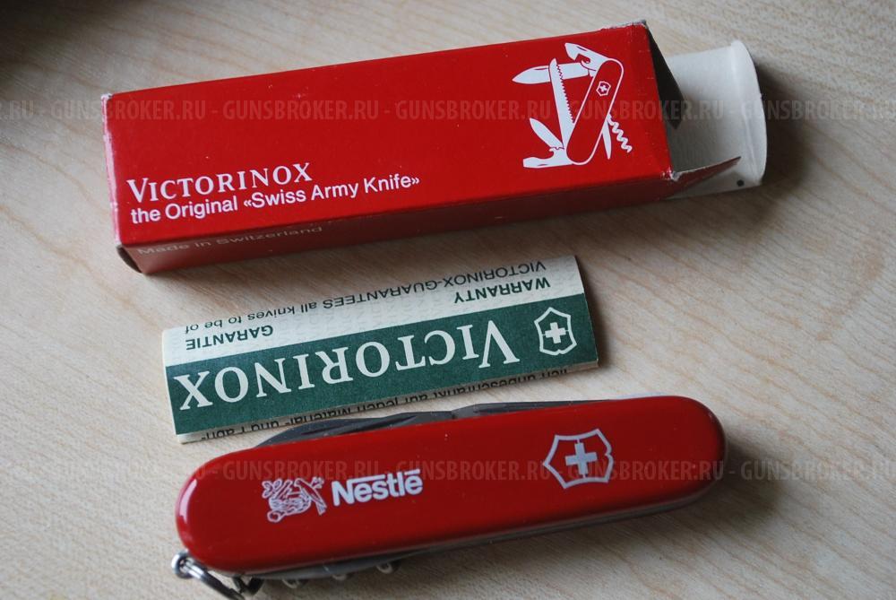 Нож перочинный Victorinox Camper
