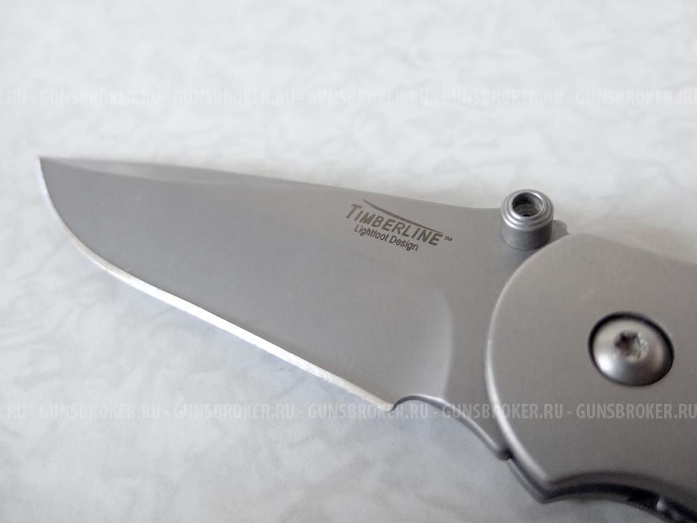 Складной нож Timberline 7543 Lightfoot Zambezi